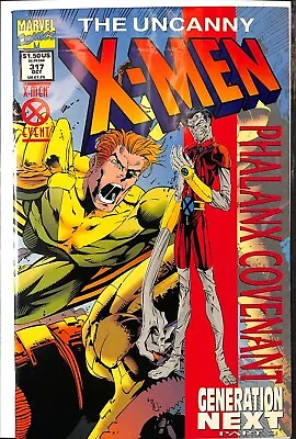 Buy Uncanny X-Men #317 • 3.10£