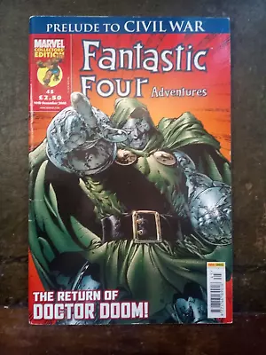 Buy Fantastic Four Adventures Panini CE #45 • 3£