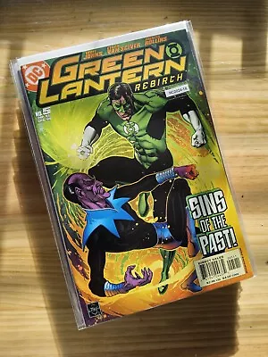 Buy DC Comics - Green Lantern Rebirth #5 • 9.99£