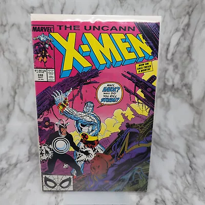 Buy Uncanny X-Men #248 (Marvel) • 11.61£