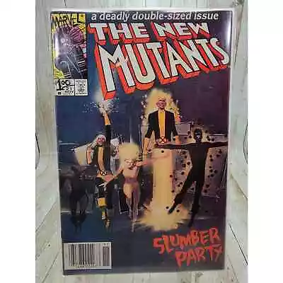 Buy The New Mutants #21 Nov 1984 1st Full App & Origin Of Warlock 1st Magik Ref • 6.05£