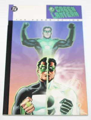 Buy Green Lantern: The Power Of Ion TPB - DC Comics 2003 Graphic Novel 1st Print • 23.29£