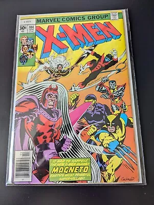 Buy Uncanny X-Men #104 - Marvel Comics • 45£
