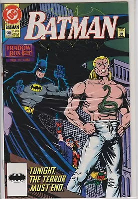 Buy Batman Late  Sept1991 #469 Dc Comic Book • 1.56£