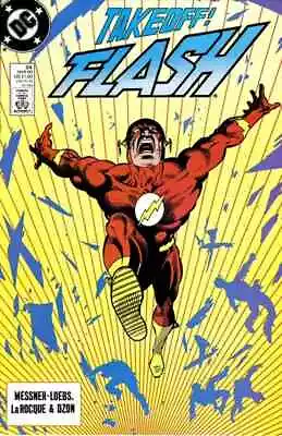 Buy *the Flash #24*dc Comics*mar 1989*vf*tnc* • 2.32£