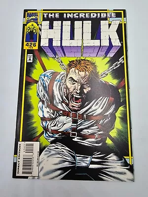 Buy Marvel Comics Incredible Hulk # 426 • 8.43£