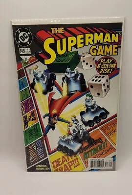 Buy Superman Comic 146  1999 Dan Jurgens Joe Rubinstein DC . • 3.07£