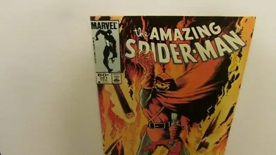 Buy Amazing Spiderman #261 - Sin's Of My Father 1985 • 6.13£