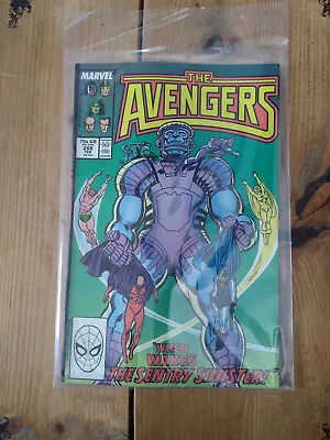Buy 838. Marvel Comics The Avengers #288 • 5.99£