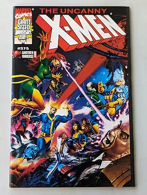 Buy Uncanny X-Men #375 Marvel Comics NM 1999 Another Universe Cover Variant • 54.32£