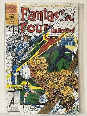 Buy Fantastic Four Comic #1 • 7.77£