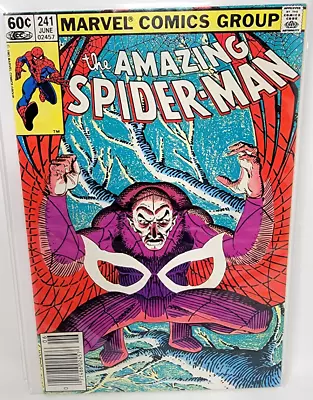 Buy Amazing Spider-man #241 Vulture Appearance 1983 Newsstand 8.0 • 5.93£