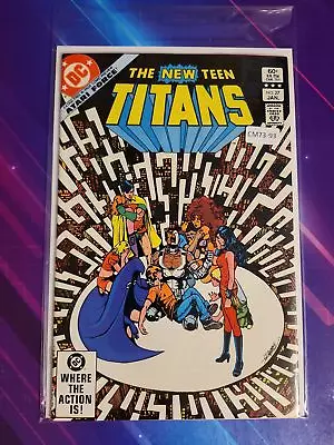 Buy New Teen Titans #27 Vol. 1 High Grade Dc Comic Book Cm73-93 • 6.98£