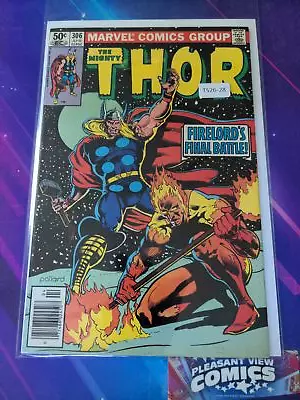 Buy Thor #306 Vol. 1 High Grade 1st App Newsstand Marvel Comic Book Ts26-28 • 6.98£