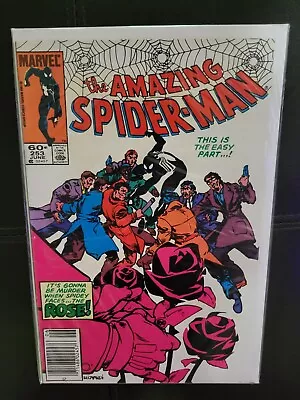 Buy Amazing Spider-Man #253 (1984) • 5.43£
