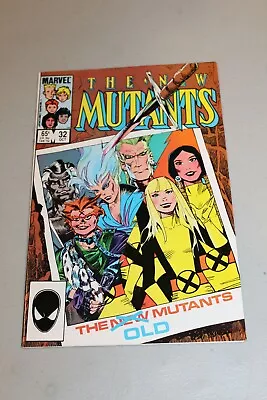 Buy New Mutants #32 NM 1st App Madripoor Winter Soldier Falcon Disney+ TV Show Key  • 15.52£