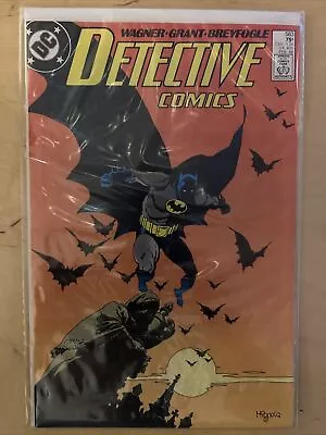 Buy Detective Comics #583, DC Comics, Feb 1988, NM, 1st Scarface & Ventriloquist • 24.95£