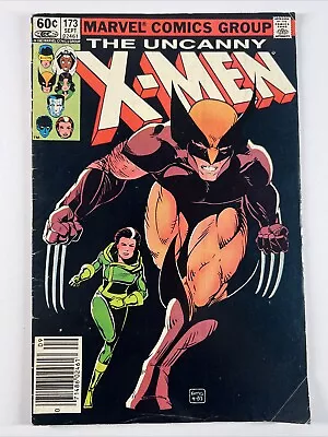 Buy Uncanny X-Men #173 (1983) Mark Jewelers Insert ~ Marvel Comics • 10.86£