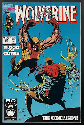 Buy Wolverine 7 Issue Lot - Marvel, 1991-2004 - $5 Flat Ship Fee • 6.21£