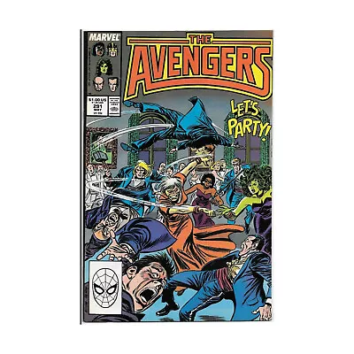 Buy Marvel Avengers Avengers 1st Series #291 VG+ • 2.72£