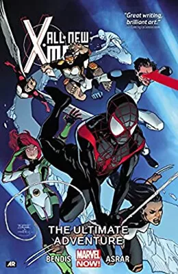 Buy All-New X-Men Vol. 6 : The Ultimate Adventure Paperback • 8.53£