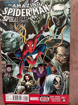 Buy Amazing Spider-Man #16.1 (2015) • 2.60£