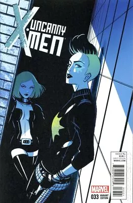 Buy Uncanny X-Men #33B Lee Variant VG 2015 Stock Image Low Grade • 2.10£