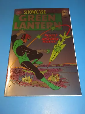 Buy Showcase #22 1st Hal Jordan Green Lantern Facsimile Reprint Foil NM Gem Wow • 4.26£
