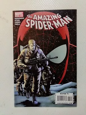 Buy The Amazing Spider-Man #574.(Dec.2008).Very Good.Bagged/Boarded.Combined Postage • 0.99£