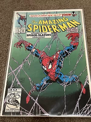 Buy Amazing Spider-Man #373 (Marvel, 1992) Venom • 1£