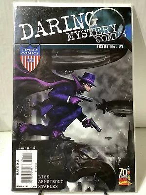 Buy Daring Mystery Comics One Shot - New Unopened Unread - VF-NM - Combined Shipping • 3.10£