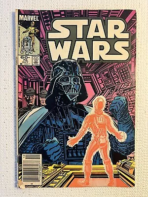 Buy Star Wars #76 October, 1983 -marvel Comics • 5.43£