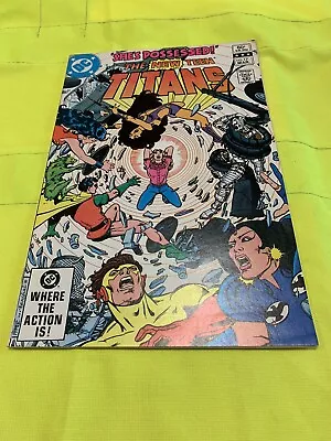 Buy New Teen Titans 17 • 2.49£