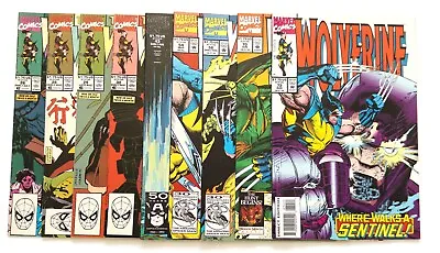 Buy Marvel Wolverine Comics Issues 26-72 • 6.49£