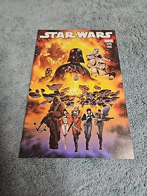 Buy Star Wars # 75 Ebay Variant Last Issue RARE  (2019 Marvel) Comic NM • 15.53£