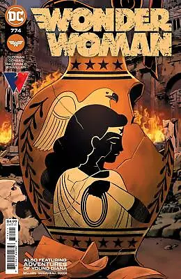 Buy Wonder Woman #774 Cover A Moore DC Comic Book NM First Print • 3.88£