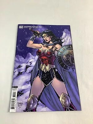 Buy Wonder Woman #759 Jim Lee Cover Art / DC Comics 2020 • 7.76£