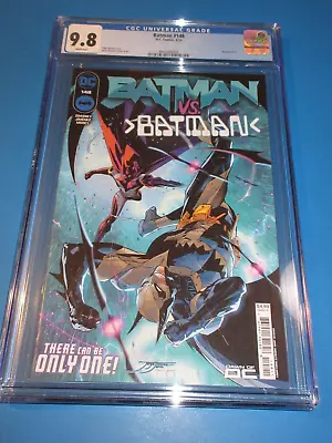 Buy Batman #148 CGC 9.8 NM/M Gorgeous Gem Wow • 54.67£