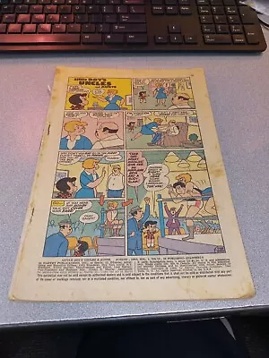 Buy LITTLE DOT'S UNCLES AND AUNTS #28 Harvey Giant Size Comics 1969 Tv Cartoons • 12.95£