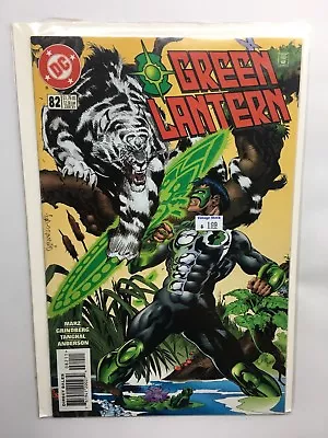 Buy Green Lantern #82  Dc Comic Book  • 3.89£