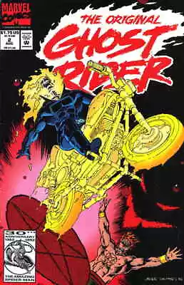 Buy Original Ghost Rider, The #2 VG; Marvel | Low Grade - Marvel Spotlight 6 Reprint • 1.93£