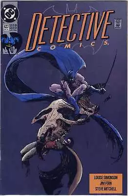 Buy Detective Comics #637 (2nd) FN; DC | Batman Rare Reprint - We Combine Shipping • 77.65£