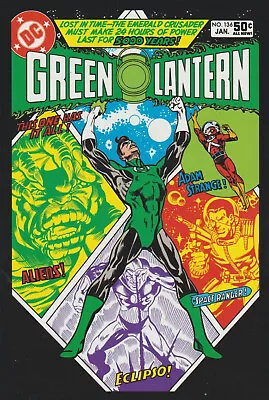 Buy GREEN LANTERN #136, DC Comics COMIC POSTCARD NEW *Superheroes • 1.92£