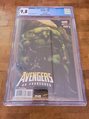 Buy Avengers #682 Variant - Marvel Comics, 2018 - CGC 9.8 White Pages • 38.90£