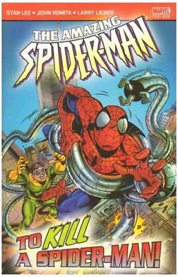 Buy Amazing Spider-Man: To Kill A Spider-Man, Kirby, Jack • 3.49£