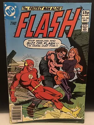 Buy THE FLASH #280 Comic , Dc Comics • 3.85£