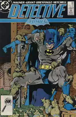 Buy Detective Comics #585 FN; DC | Batman 1st Appearance Rat-Catcher - We Combine Sh • 15.52£