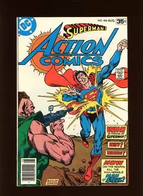 Buy Action Comics 486 NM- 9.2 High Definition Scans * • 17.09£