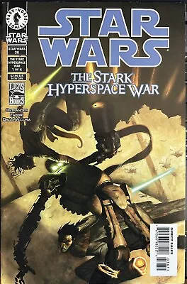 Buy Star Wars #36  (1 Of 4) The Stark Hyperspace War Dark Horse Comics • 4.99£