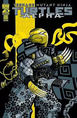 Buy Teenage Mutant Ninja Turtles: Alpha Variant RI (1:10) (J. Gonzo) • 13.19£